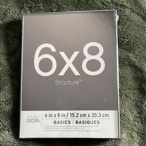 Studio Decor 6x8 Photo Frame